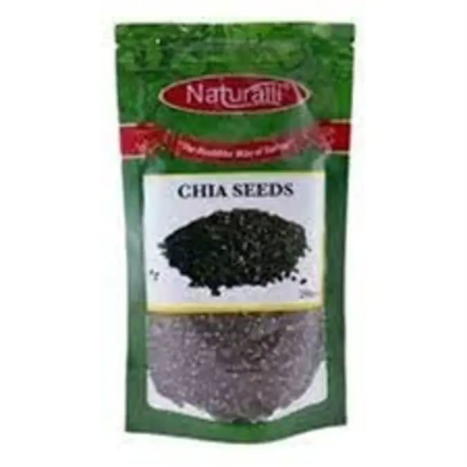 Naturalli Chia Seeds 250Gm